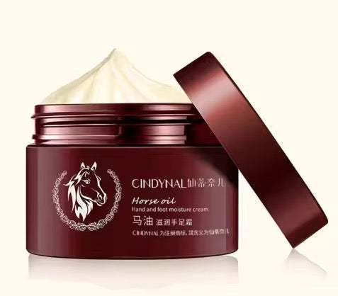 Moisturising Crack Repair Foot Cream