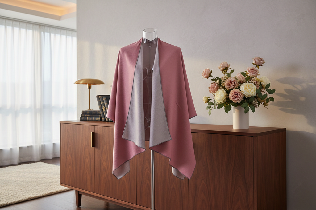 Shawl 2 - Office Bureau