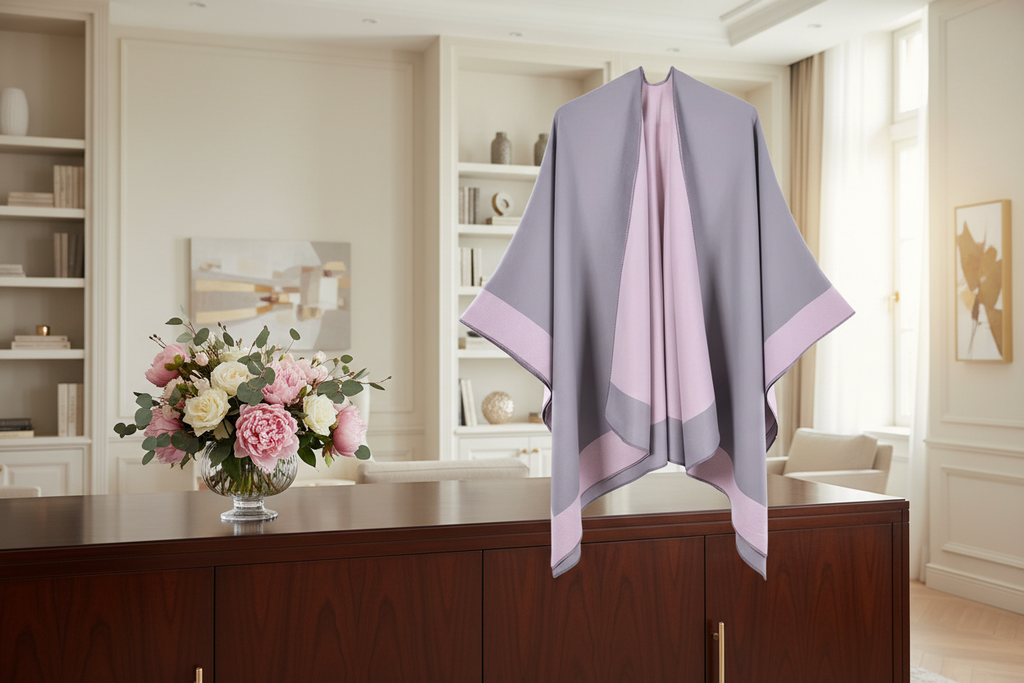 Shawl 6 - Office Setting